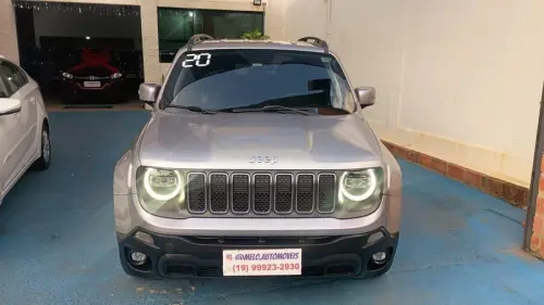 JEEP RENEGADE LNGTD AT 4 portas