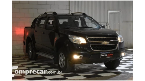 S10 - 2.4 LS 4X2 CD 8V 4P MANUAL