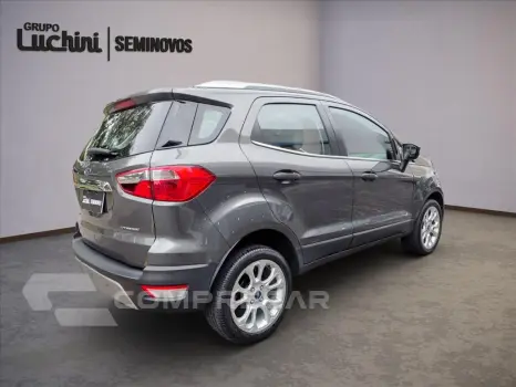 ECOSPORT 1.5 TI-VCT FLEX TITANIUM AUTOMÁTICO