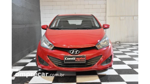 HB20 - 1.0 COMFORT 12V 4P MANUAL