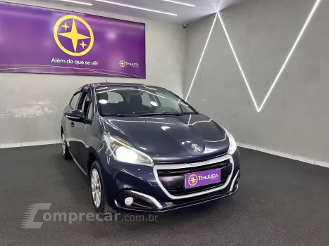 PEUGEOT 208 1.0 Firefly Active 4 portas