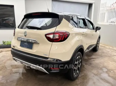 CAPTUR Intense 1.6 16V Flex 5p Aut.