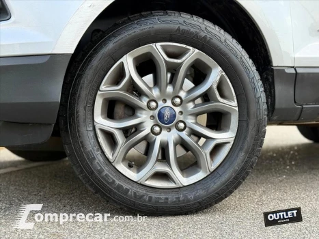 ECOSPORT 2.0 FREESTYLE 4WD 16V FLEX 4P MANUAL