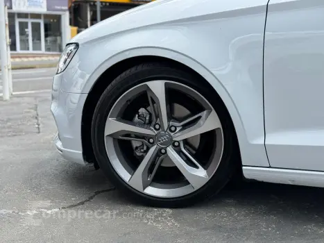 A3 Sedan 1.4 TFSI Flex Tiptronic 4p