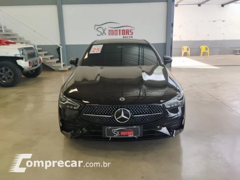 CLA 200 1.3 Mhev Progressive 7g-dct