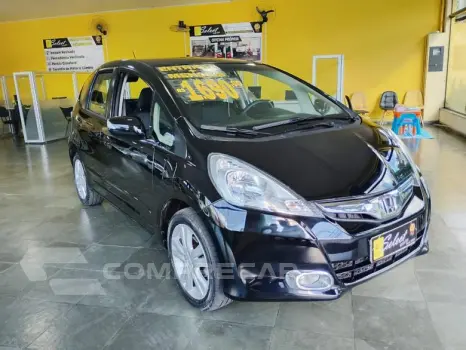 Honda FIT EX 1.5 AUT 4 portas