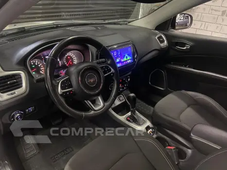 Compass 2.0 16V Flex Sport Automático