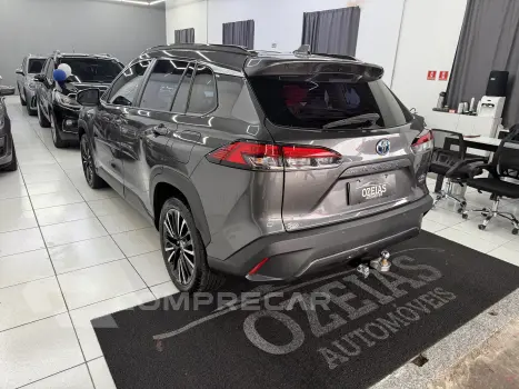 COROLLA CROSS 1.8 VVT-I Hybrid XRX