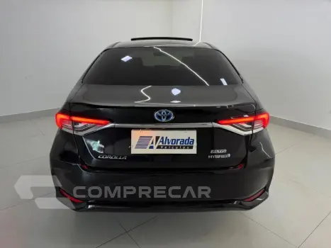 COROLLA APREMIUMH