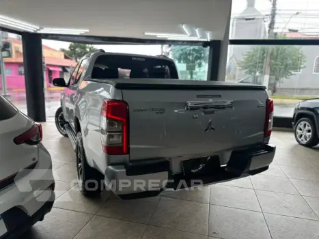 L200 TRITON 2.4 16V TURBO DIESEL SPORT HPE CD 4P 4X4 AUTOMÁT