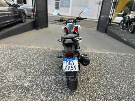CB250F TWISTER CBS