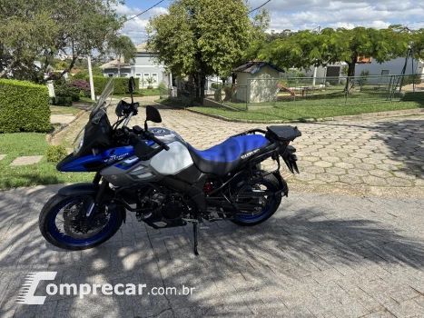 Vstrom 1000 xt