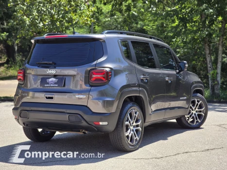 Renegade Longitude 1.3 Turbo 4x2