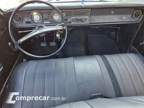 Opala 2.5 4P DE LUXO