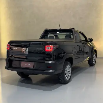 Strada Freedom 1.3 Flex 8V  CS Plus