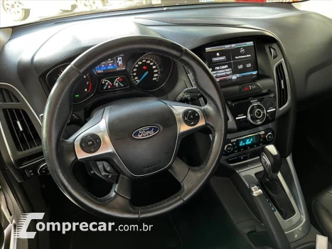 FOCUS 2.0 TITANIUM 16V FLEX 4P POWERSHIFT