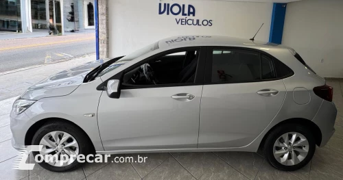 ONIX 1.0 Turbo LT