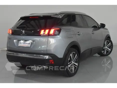 3008 1.6 ALLURE THP 16V GASOLINA 4P AUTOMÁTICO