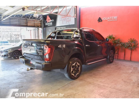 FRONTIER 2.3 16V TURBO DIESEL PLATINUM CD 4X4 AUTOMÁTICO