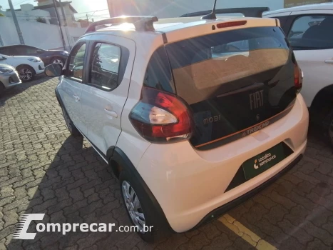 MOBI 1.0 EVO FLEX TREKKING MANUAL