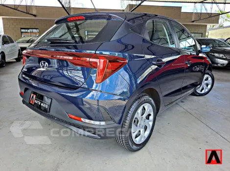 HB20 1.0 12V Comfort Plus