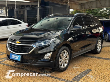 EQUINOX 2.0 16V Turbo LT