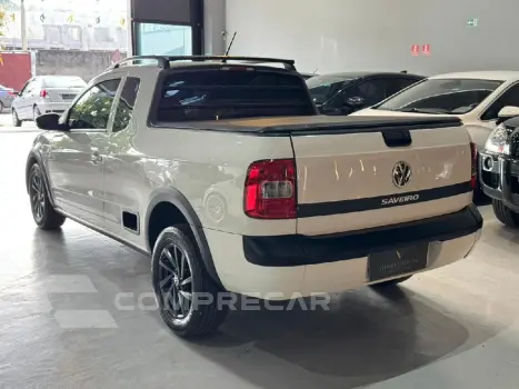 SAVEIRO 1.6 MI TRENDLINE CE 8V FLEX 2P MANUAL