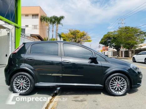 PUNTO 1.8 Blackmotion 16V