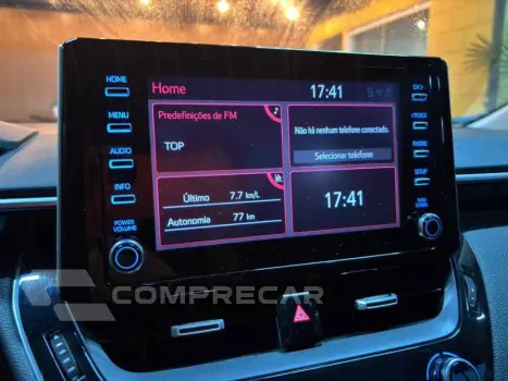 COROLLA 2.0 VVT-IE FLEX XEI DIRECT SHIFT