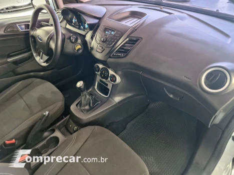 FIESTA 1.5 SE HATCH 16V FLEX 4P MANUAL