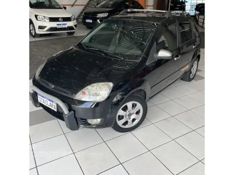 FIESTA 1.6 MPI TRAIL HATCH 8V FLEX 4P MANUAL