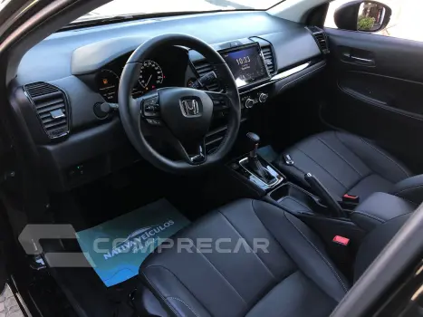 City 1.5 I-Vtec Flex Hatch Exl Cvt