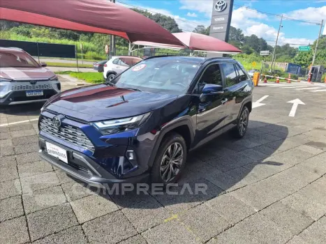 RAV4 2.5 VVT-IE HYBRID SX CONNECT AWD CVT
