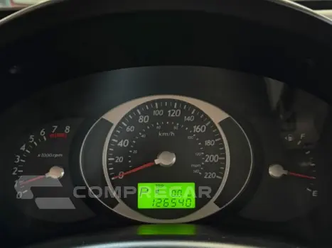 TUCSON - 2.0 MPFI GLS 16V 143CV 2WD 4P AUTOMÁTICO