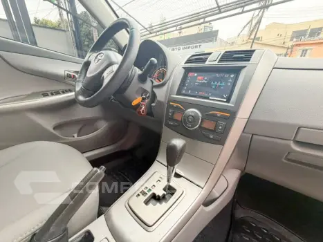 Corolla XEi 2.0 Flex 16V Aut.