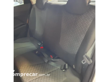 HB20 1.0 COMFORT 12V FLEX 4P MANUAL