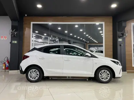 HB20 1.0 12V FLEX SENSE MANUAL