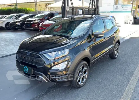 FORD EcoSport STORM 2.0 4WD 16V Flex 5p Aut. 4 portas