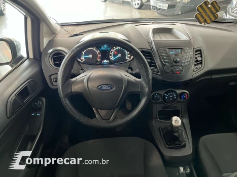FIESTA 1.5 S Hatch 16V