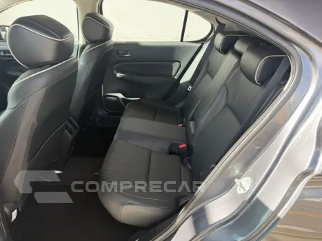City Hatch 1.5 16V 4P FLEX TOURING AUTOMÁTICO CVT