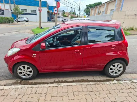 J2 1.4 16V Gasolina 4P Manual