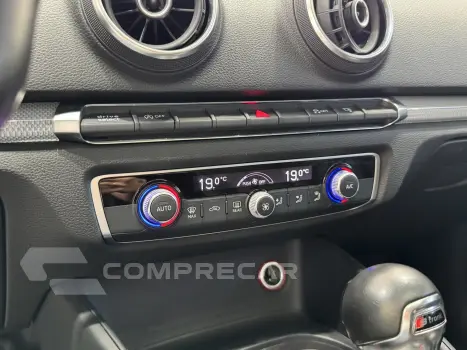 A3 1.8 TFSI SPORTBACK AMBITION 16V GASOLINA 4P AUTOMÁTICO