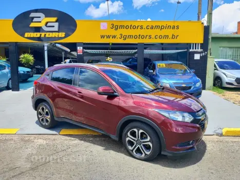 Honda HR-V EX 1.8 Flexone 16V 5p Aut. 5 portas