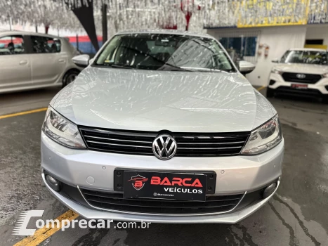 JETTA 2.0 TSI HIGHLINE 200CV GASOLINA 4P TIPTRONIC