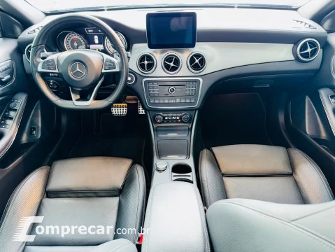GLA 250 2.0 16V Turbo Sport 4matic