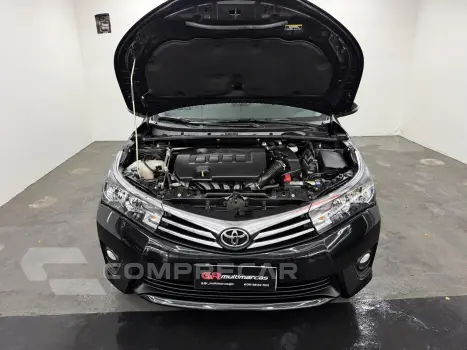 Corolla XEi 2.0 Flex 16V Aut.