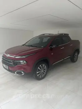 Fiat TORO 2.0 16V Turbo Volcano 4X4 4 portas