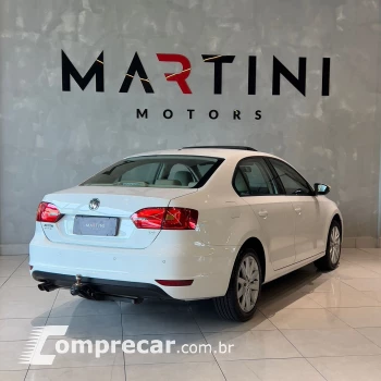 JETTA Comfortline 2.0 T.Flex 8V 4p Tipt.
