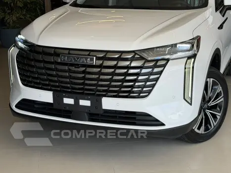 HAVAL H6 1.5 Flex PHEV19 E-traction