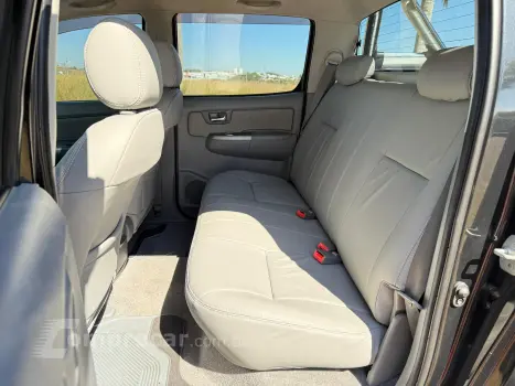 HILUX 3.0 SRV 4X2 CD 16V Turbo Intercooler